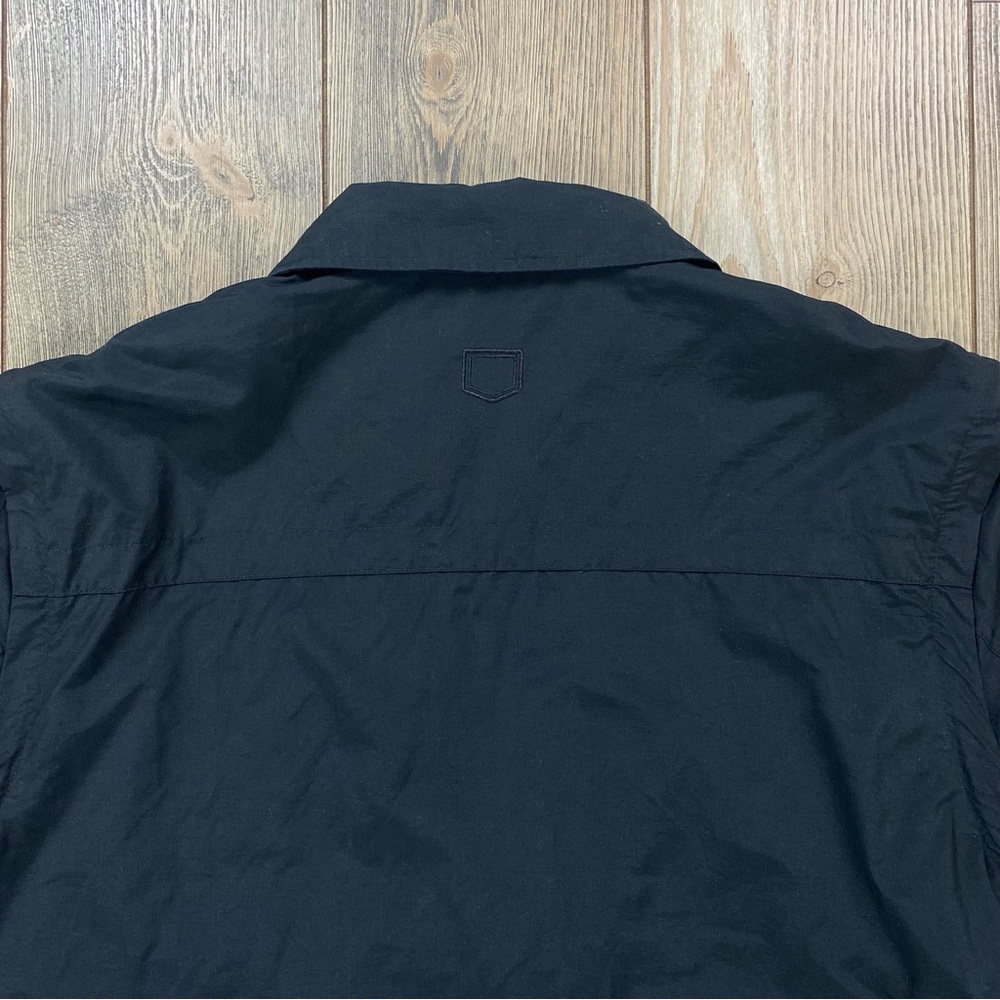 SOLD! SCOTTeVEST Travel Jacket Tec Pockets Convertible Vest RFID - Picture 5 of 14